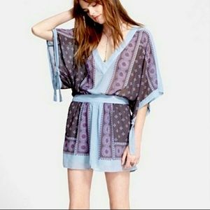 Free People Santa Cruz Dress